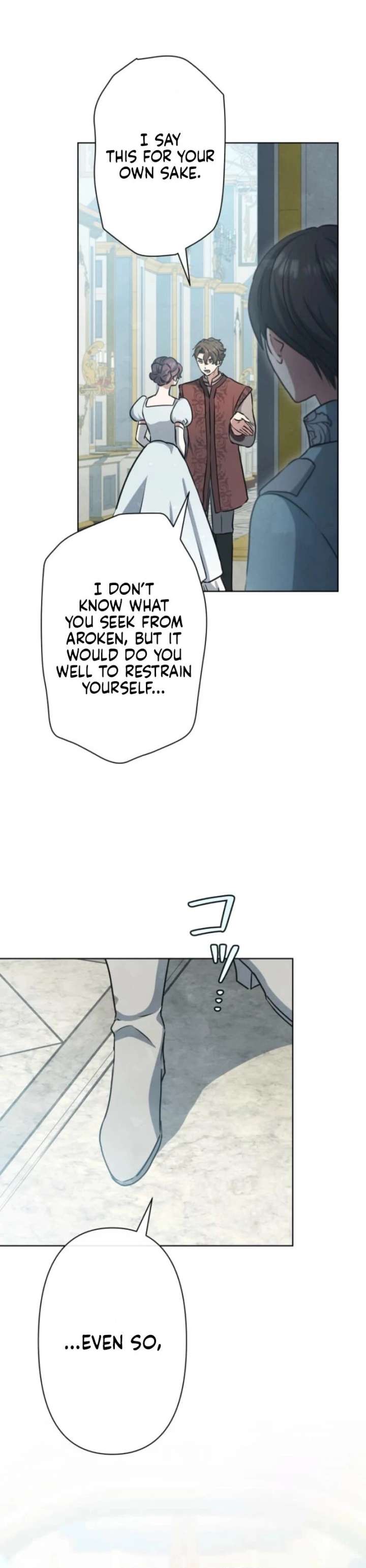 Read When My Enemies Began to Regret EN Manga Online