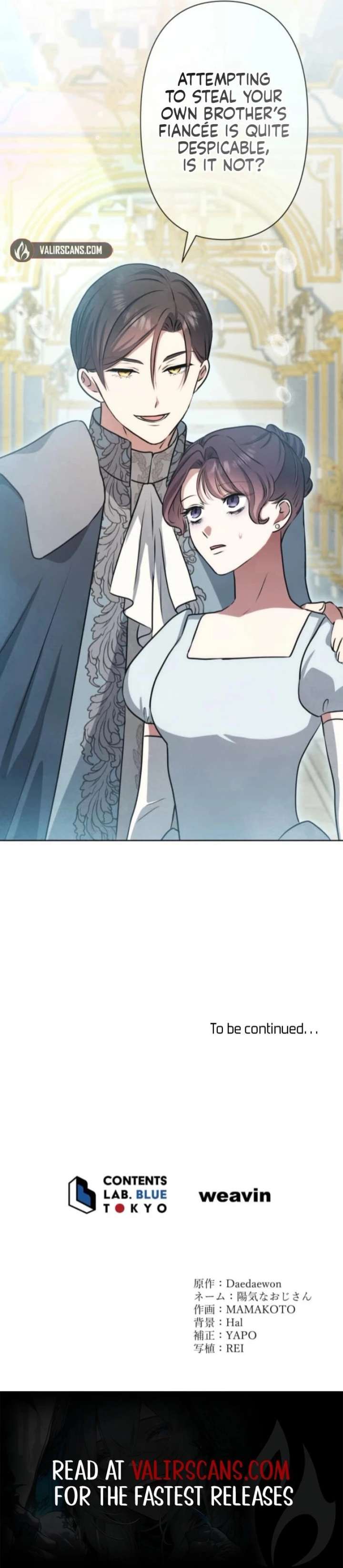 Read When My Enemies Began to Regret EN Manga Online