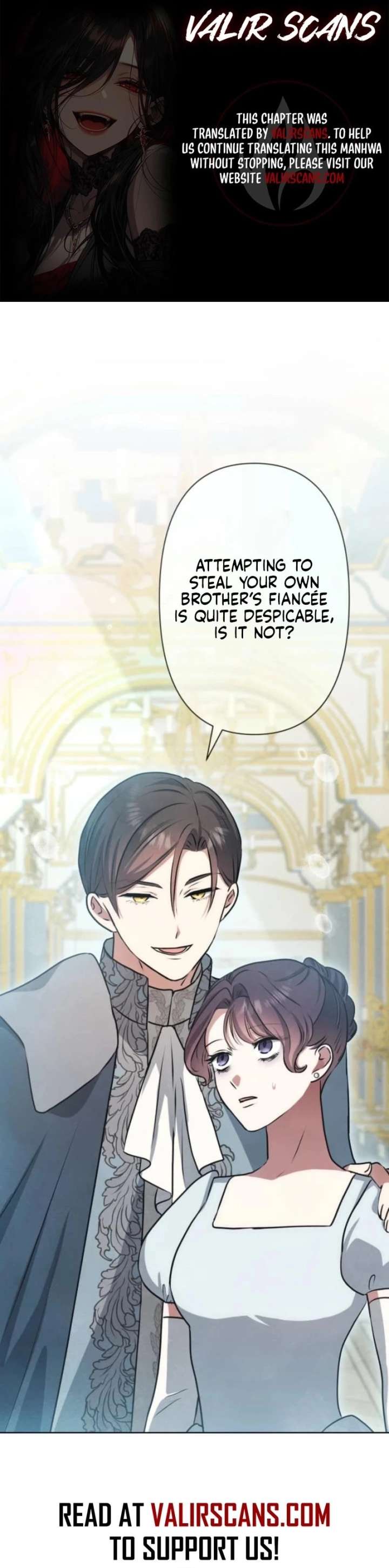 Read When My Enemies Began to Regret EN Manga Online