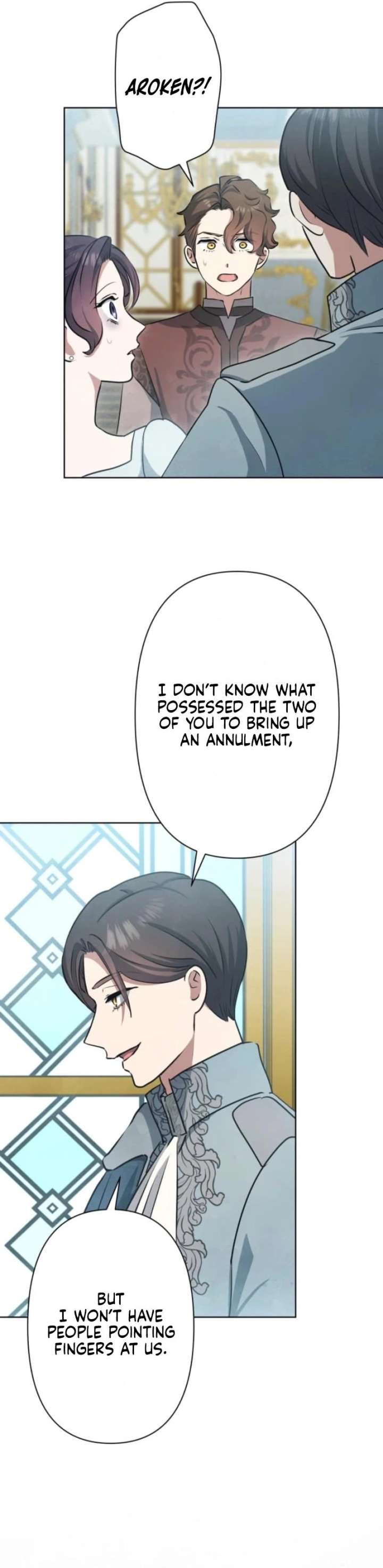 Read When My Enemies Began to Regret EN Manga Online