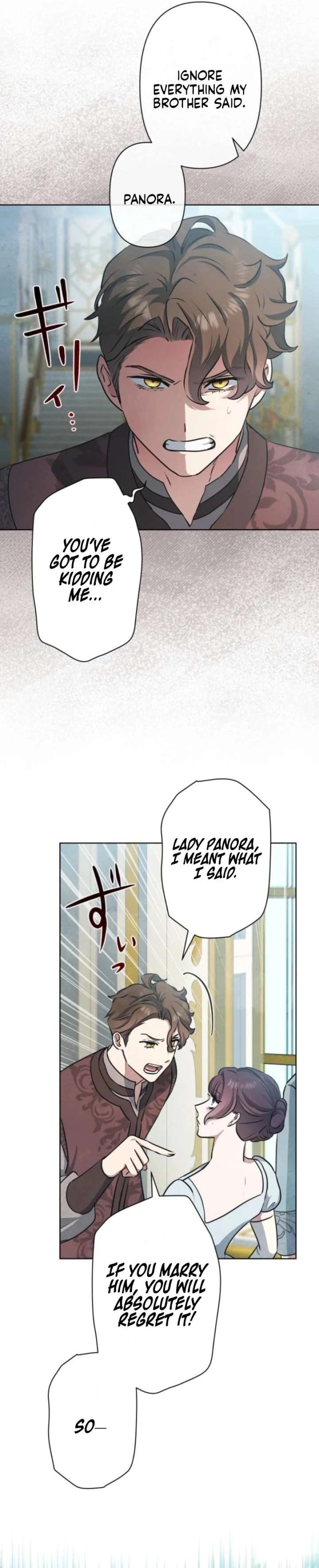 Read When My Enemies Began to Regret EN Manga Online