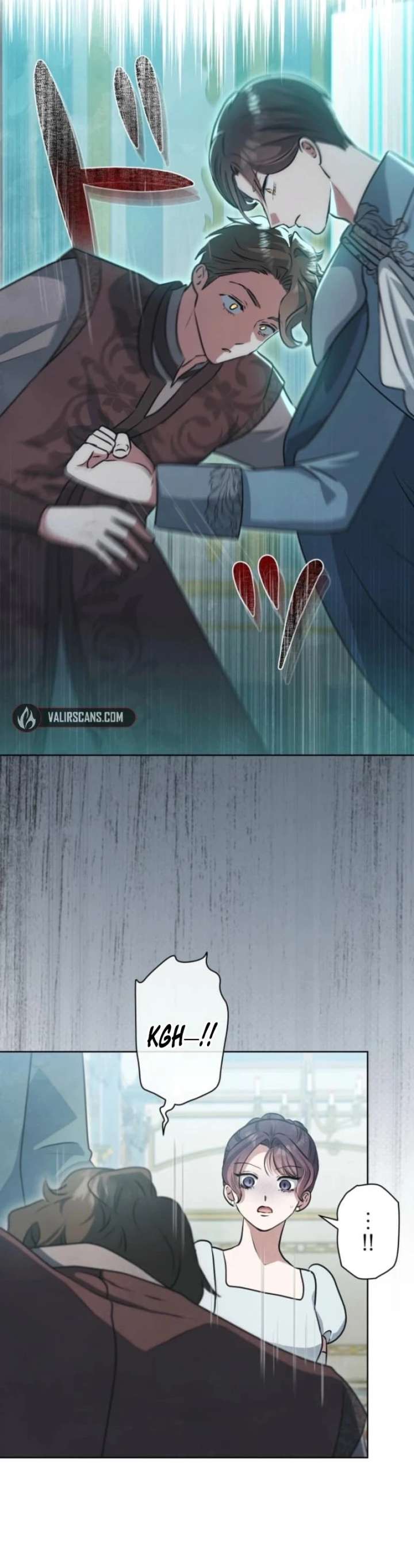Read When My Enemies Began to Regret EN Manga Online