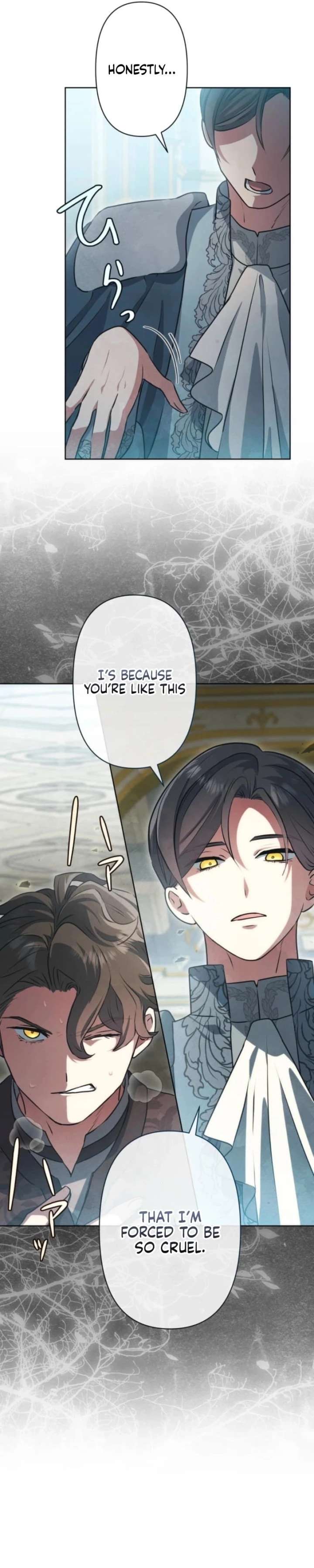 Read When My Enemies Began to Regret EN Manga Online