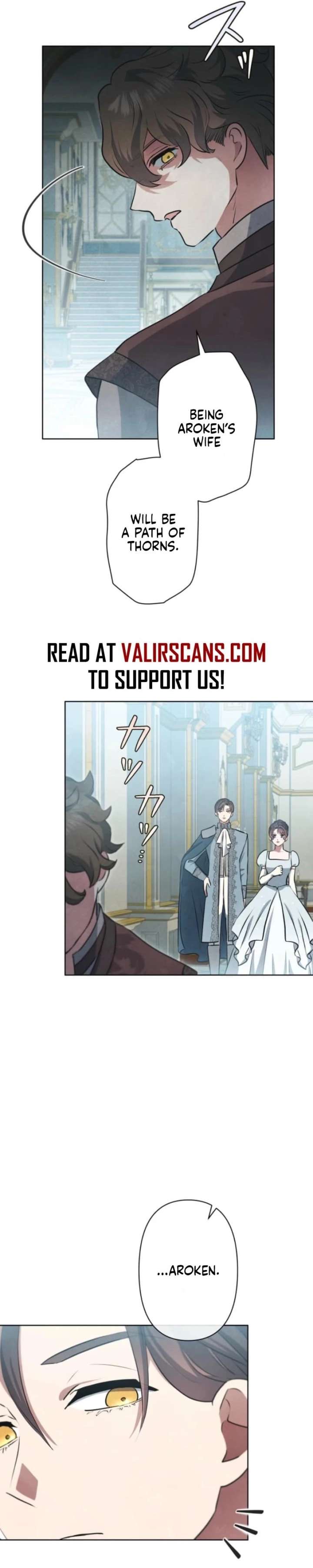 Read When My Enemies Began to Regret EN Manga Online