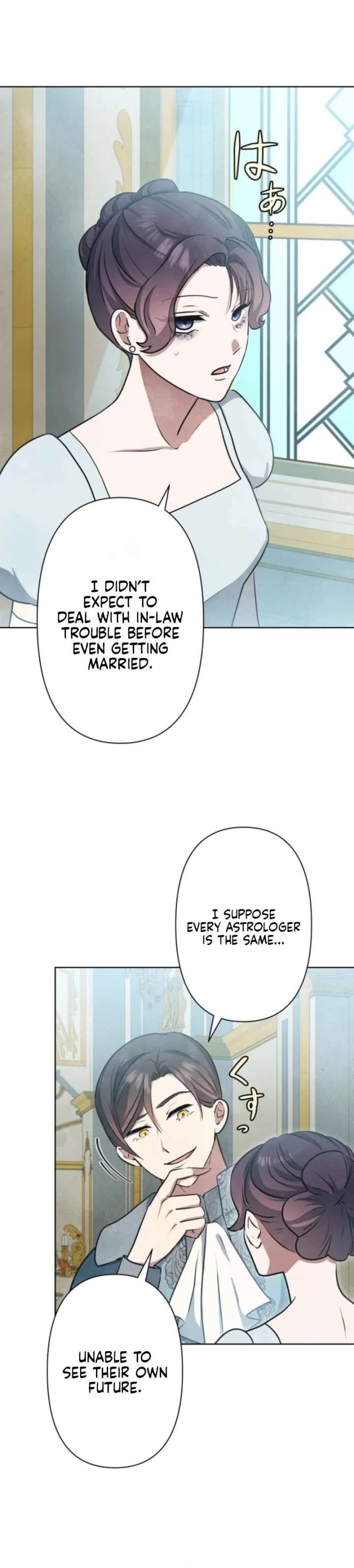 Read When My Enemies Began to Regret EN Manga Online