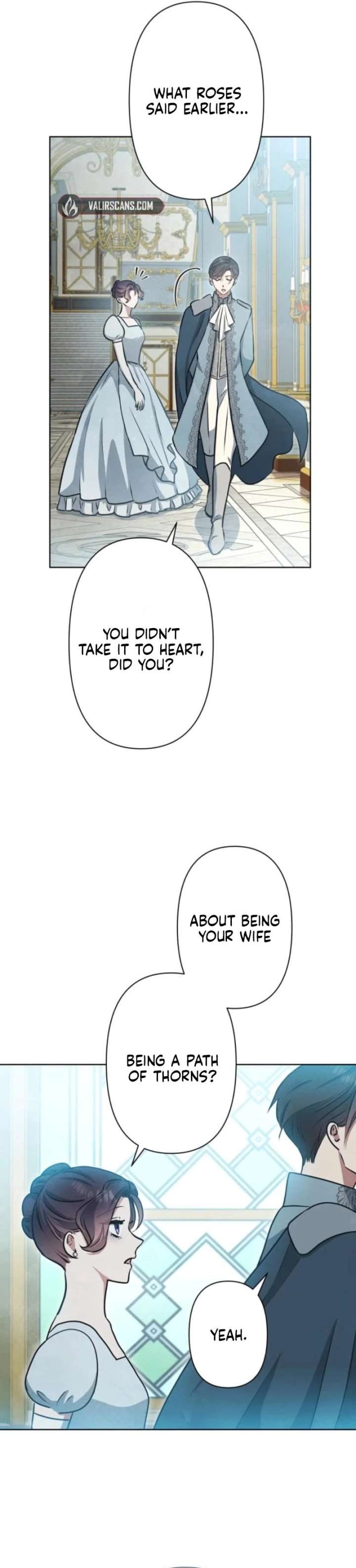 Read When My Enemies Began to Regret EN Manga Online