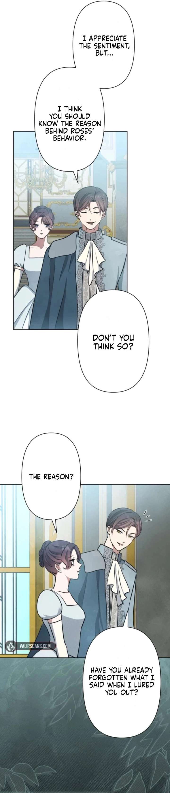 Read When My Enemies Began to Regret EN Manga Online