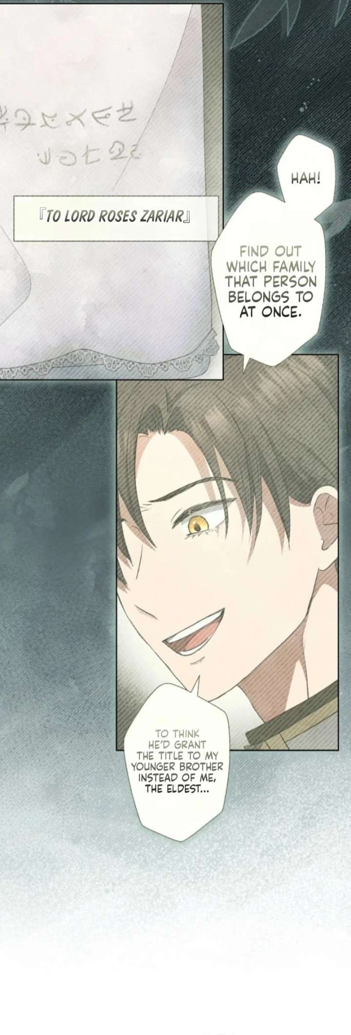 Read When My Enemies Began to Regret EN Manga Online