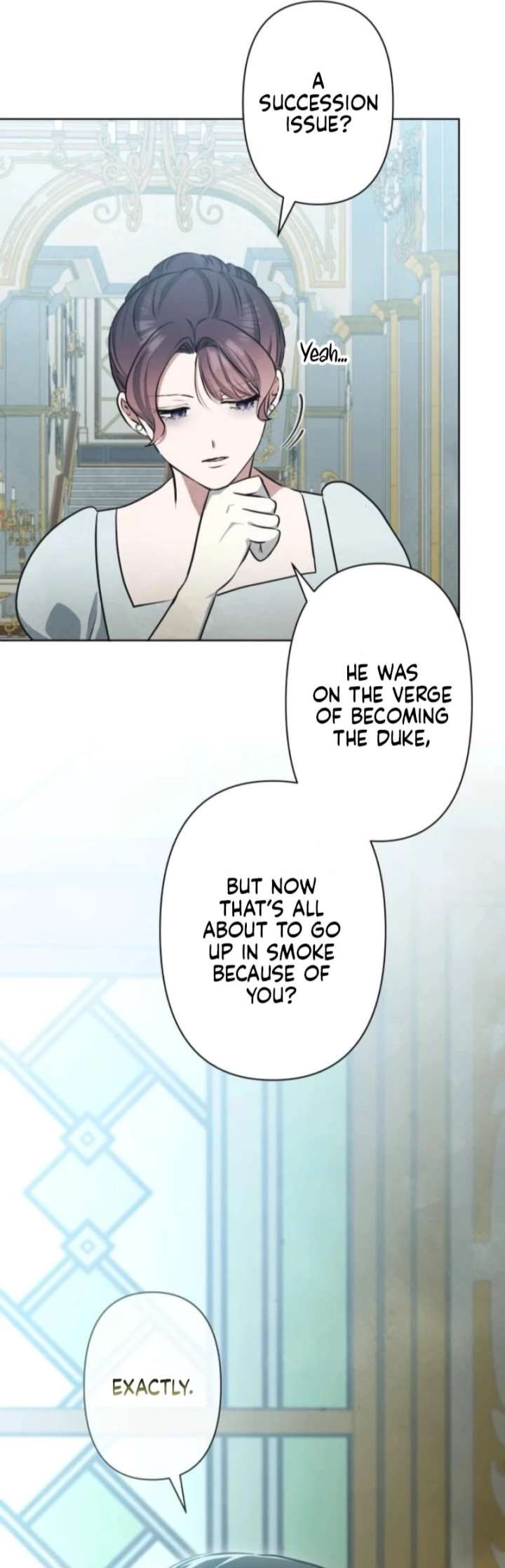 Read When My Enemies Began to Regret EN Manga Online