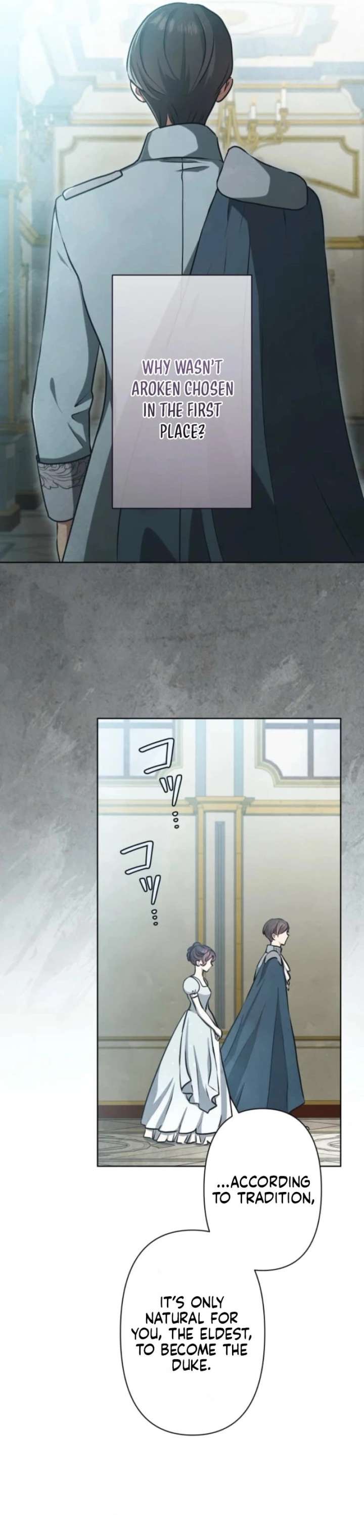 Read When My Enemies Began to Regret EN Manga Online