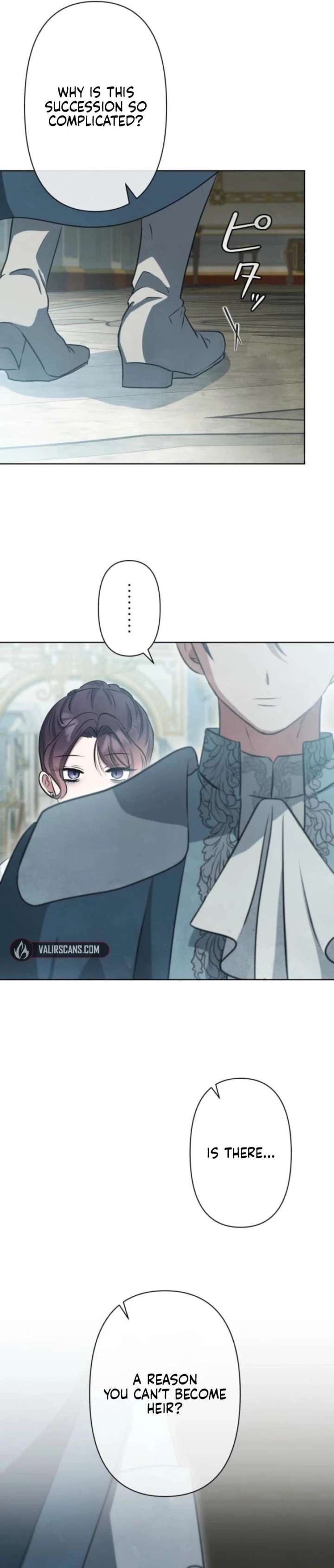 Read When My Enemies Began to Regret EN Manga Online