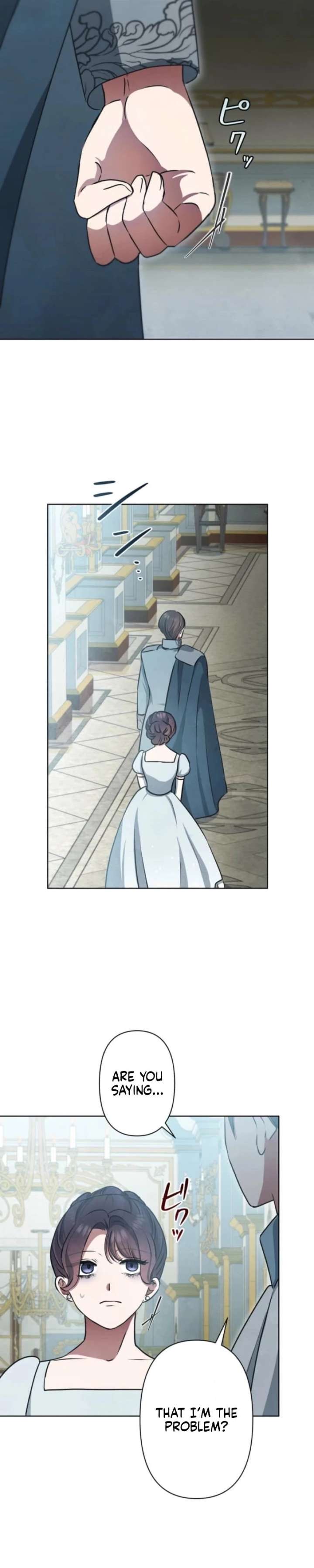 Read When My Enemies Began to Regret EN Manga Online