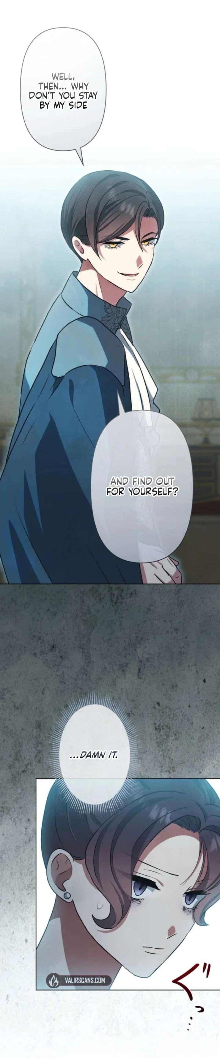 Read When My Enemies Began to Regret EN Manga Online