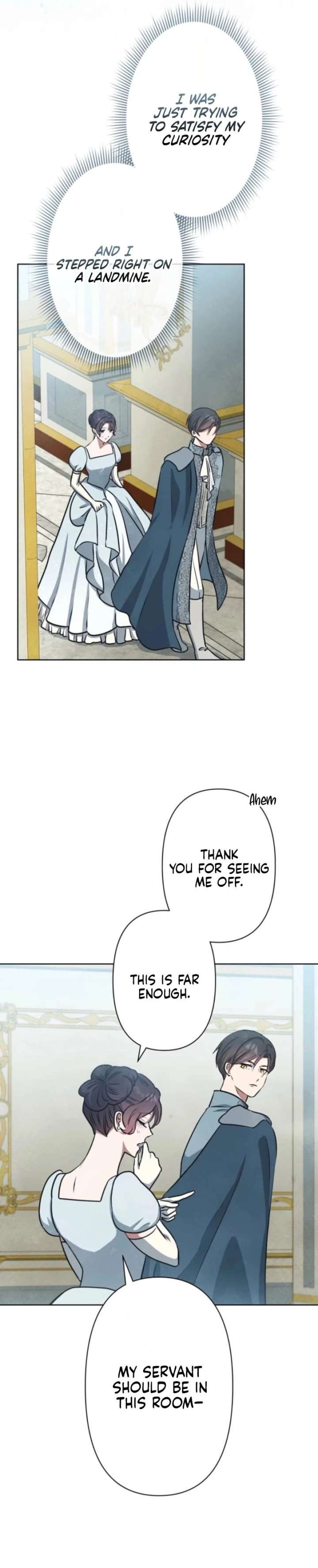 Read When My Enemies Began to Regret EN Manga Online