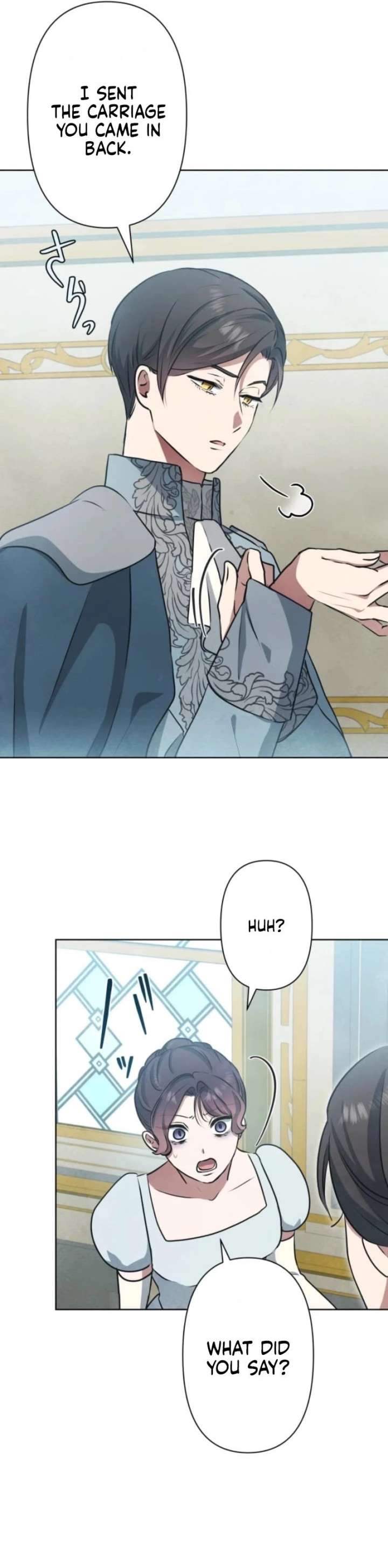 Read When My Enemies Began to Regret EN Manga Online