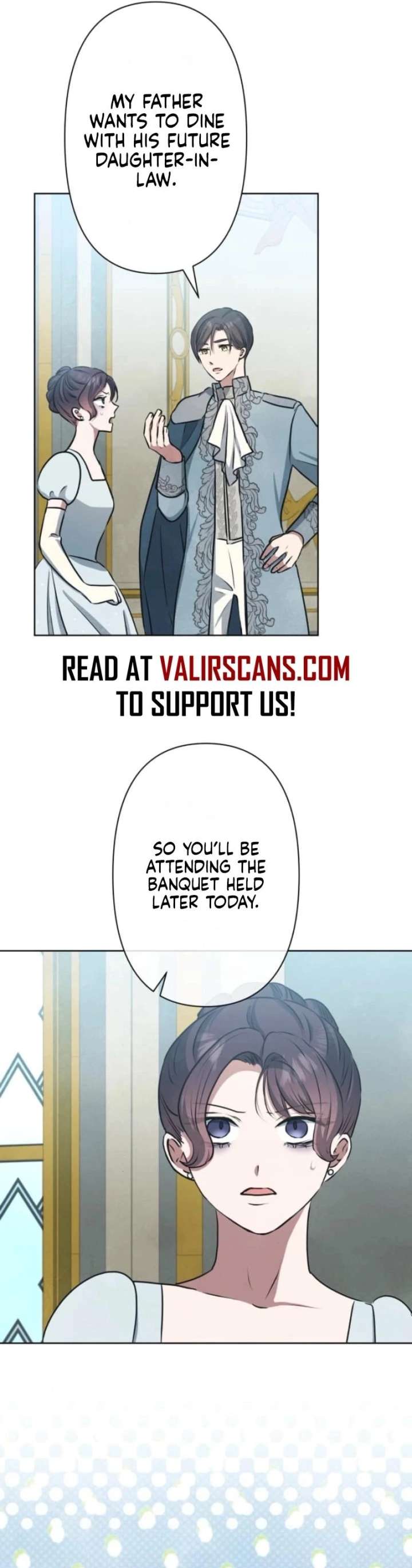 Read When My Enemies Began to Regret EN Manga Online