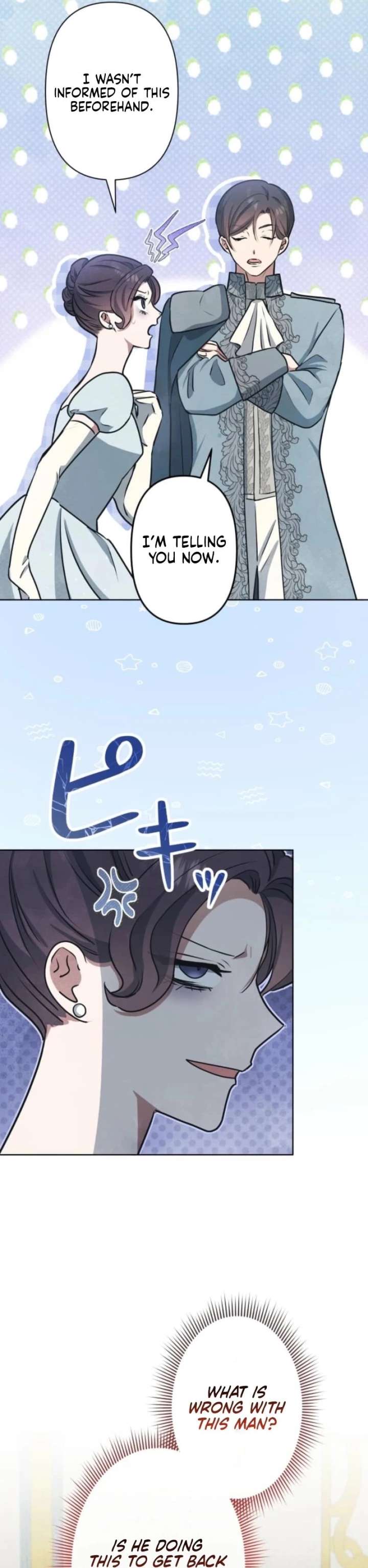 Read When My Enemies Began to Regret EN Manga Online