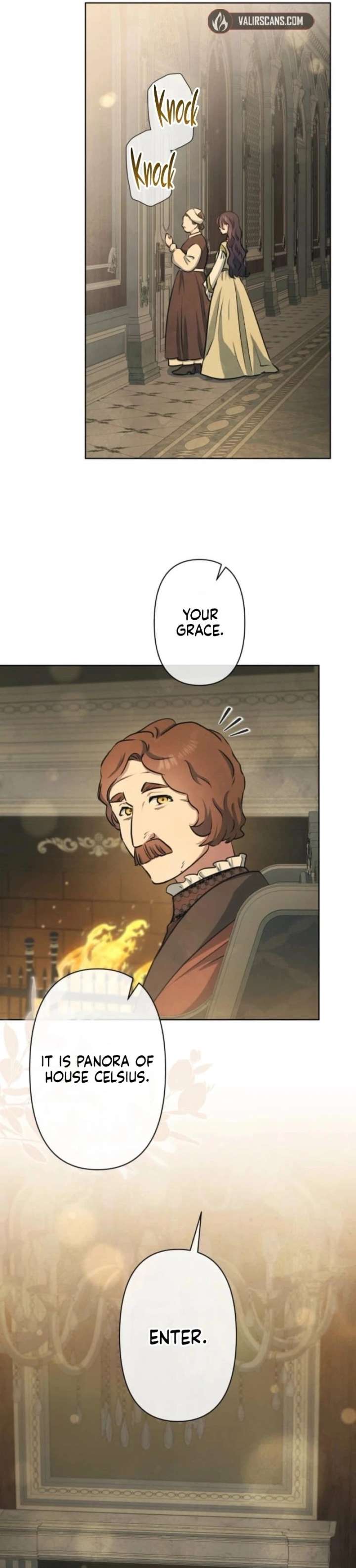 Read When My Enemies Began to Regret EN Manga Online