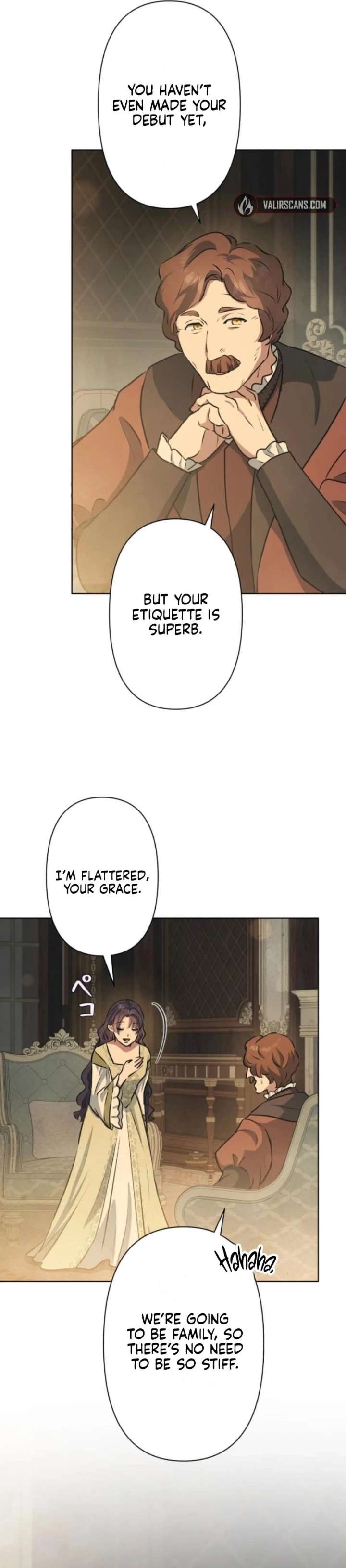 Read When My Enemies Began to Regret EN Manga Online