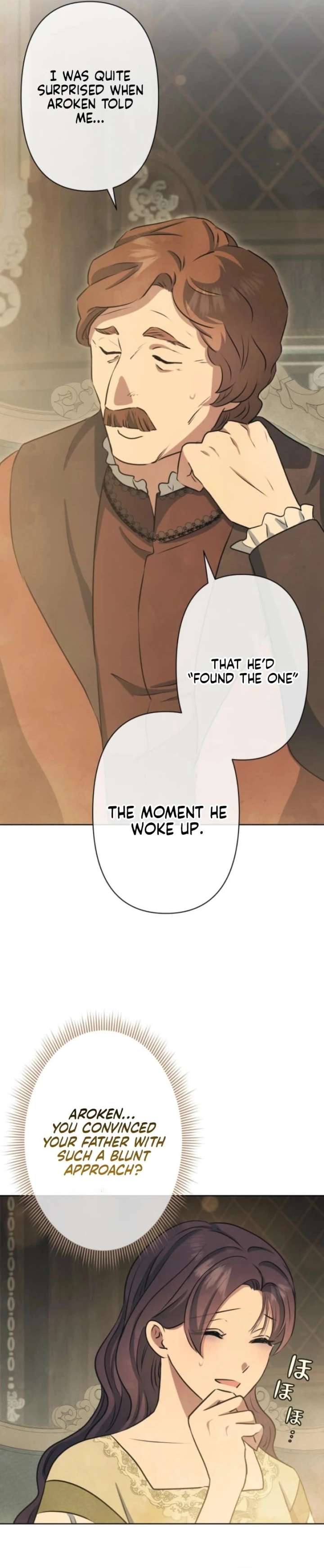 Read When My Enemies Began to Regret EN Manga Online