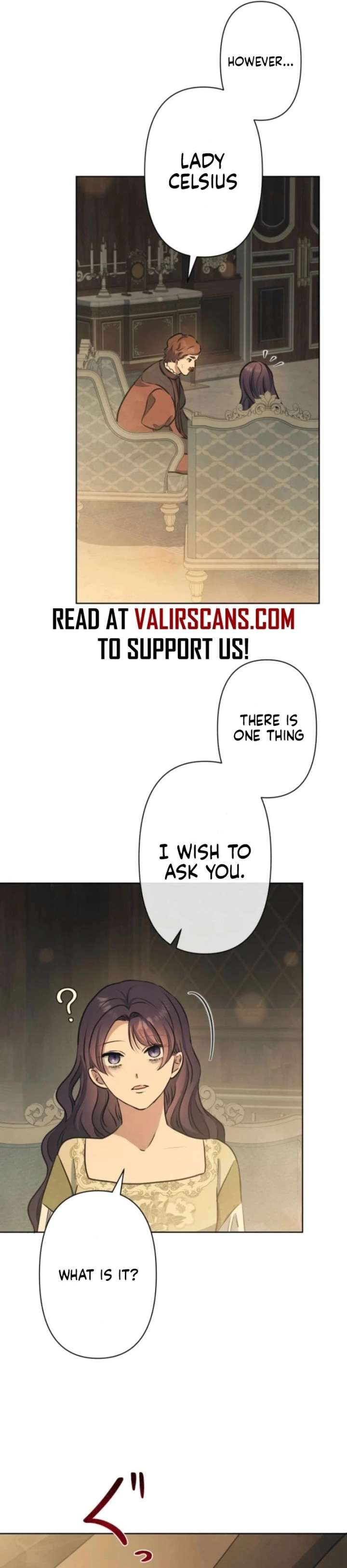 Read When My Enemies Began to Regret EN Manga Online