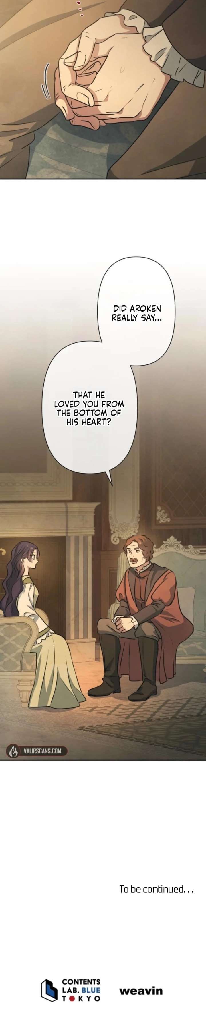 Read When My Enemies Began to Regret EN Manga Online