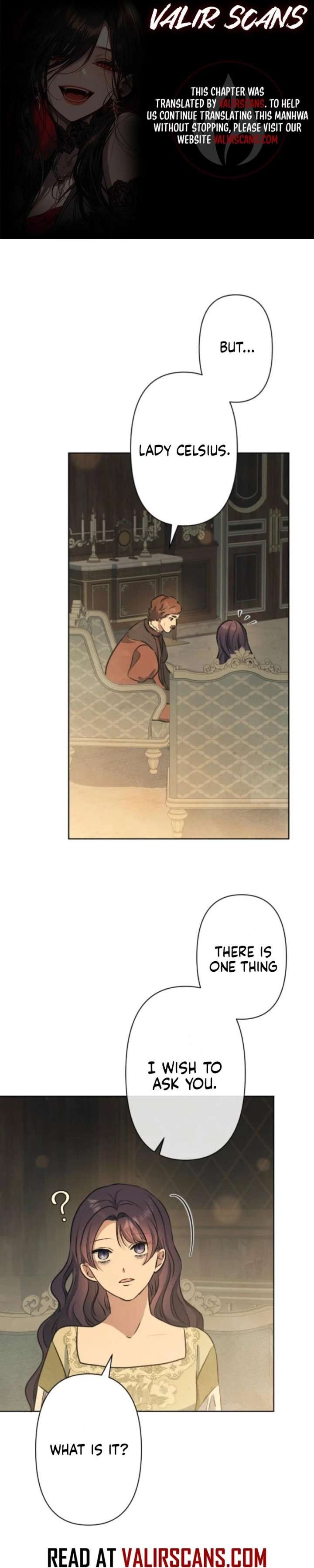 Read When My Enemies Began to Regret EN Manga Online
