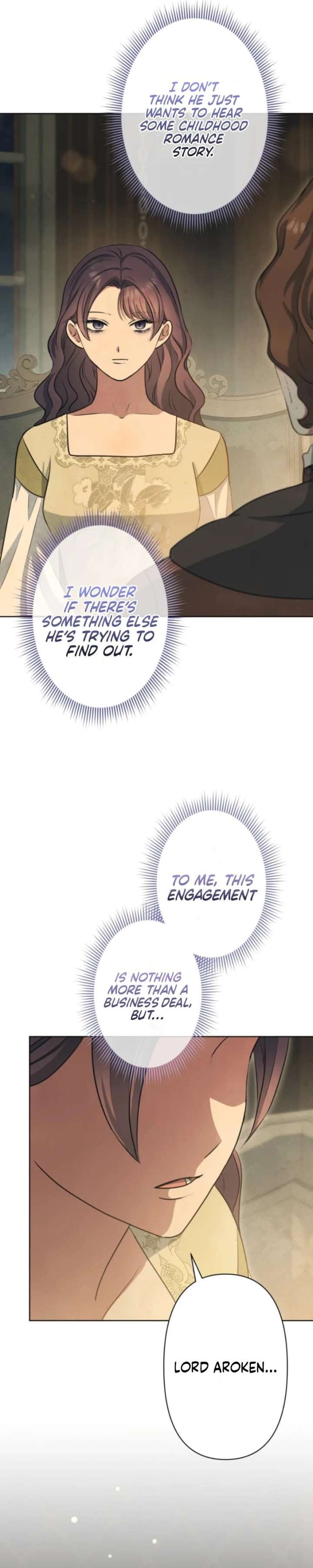 Read When My Enemies Began to Regret EN Manga Online