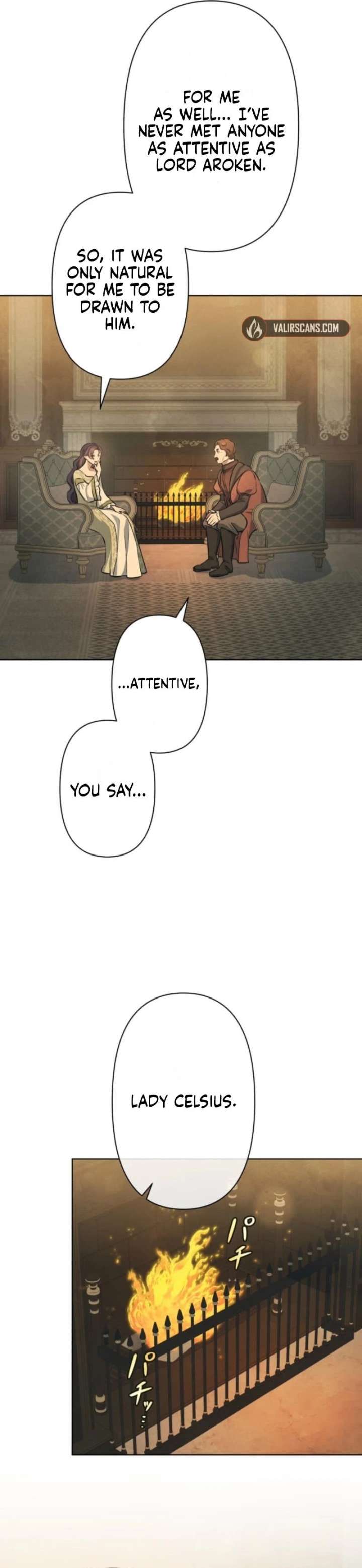 Read When My Enemies Began to Regret EN Manga Online