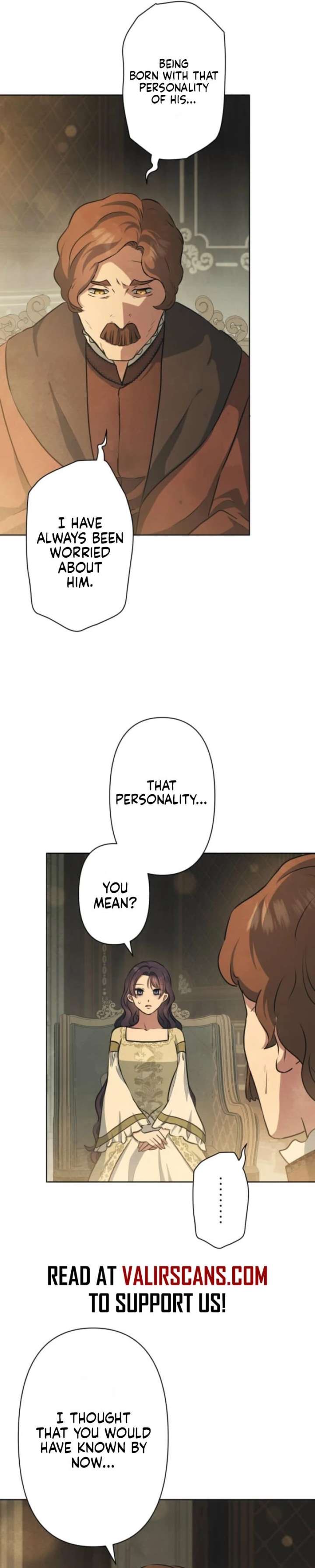 Read When My Enemies Began to Regret EN Manga Online