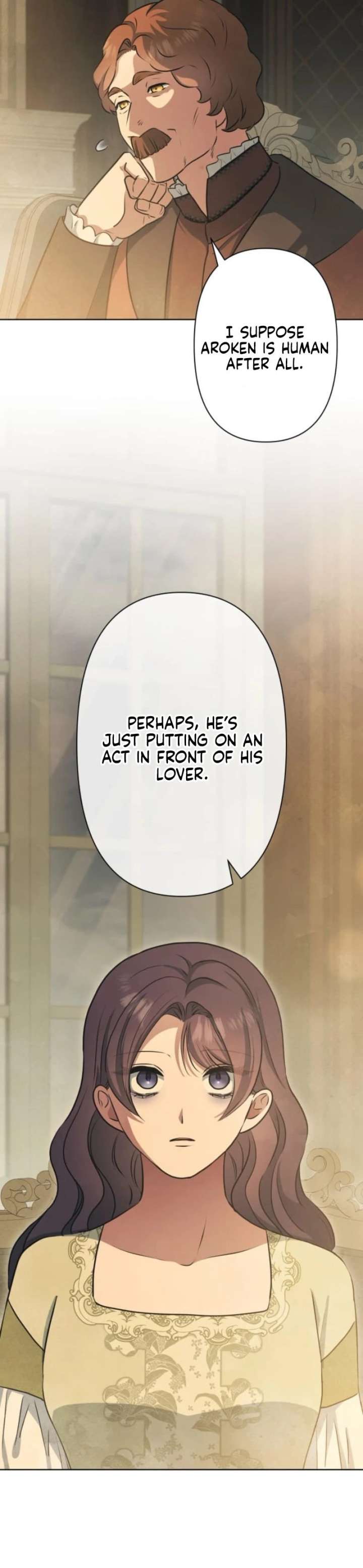 Read When My Enemies Began to Regret EN Manga Online