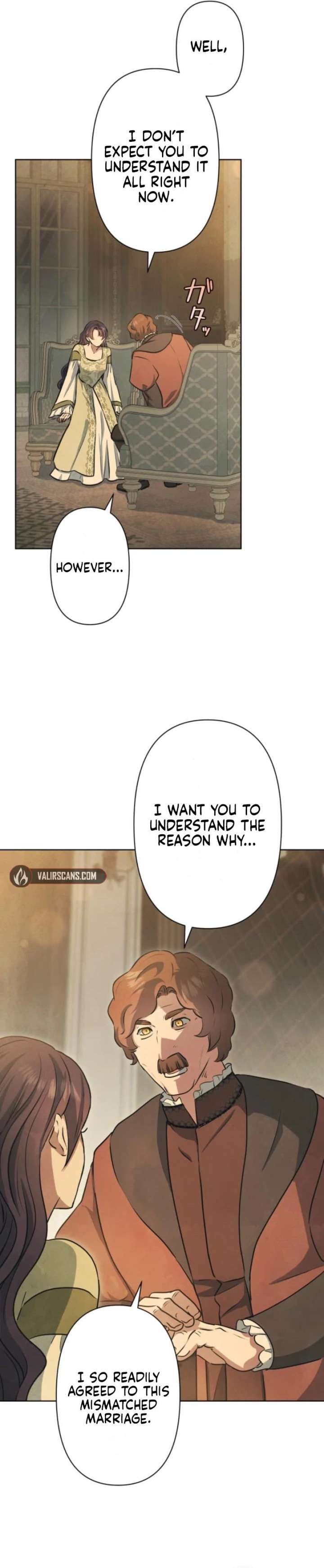 Read When My Enemies Began to Regret EN Manga Online