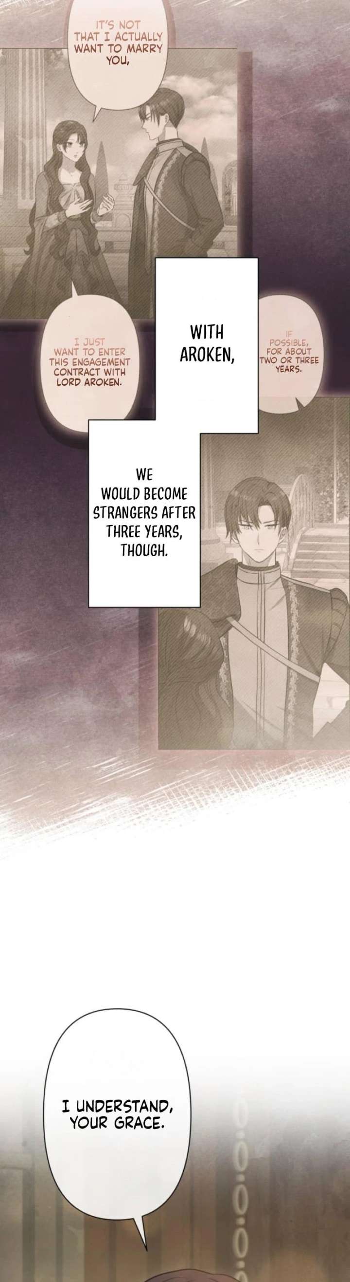 Read When My Enemies Began to Regret EN Manga Online