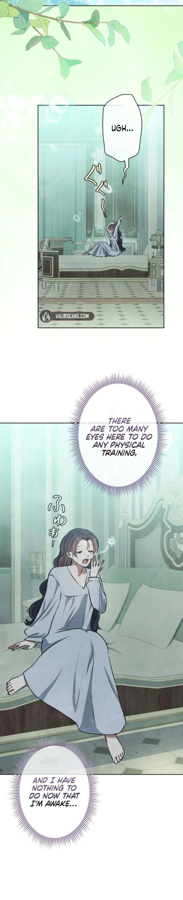 Read When My Enemies Began to Regret EN Manga Online