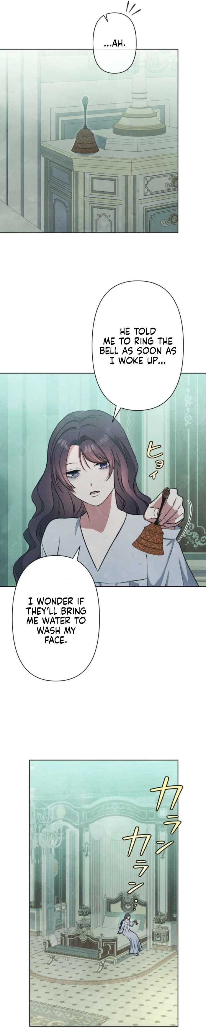 Read When My Enemies Began to Regret EN Manga Online