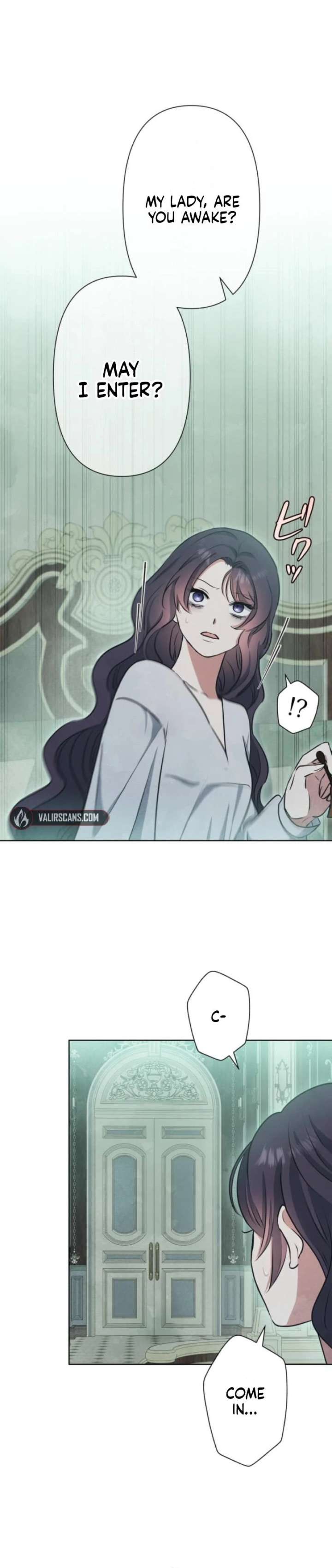 Read When My Enemies Began to Regret EN Manga Online