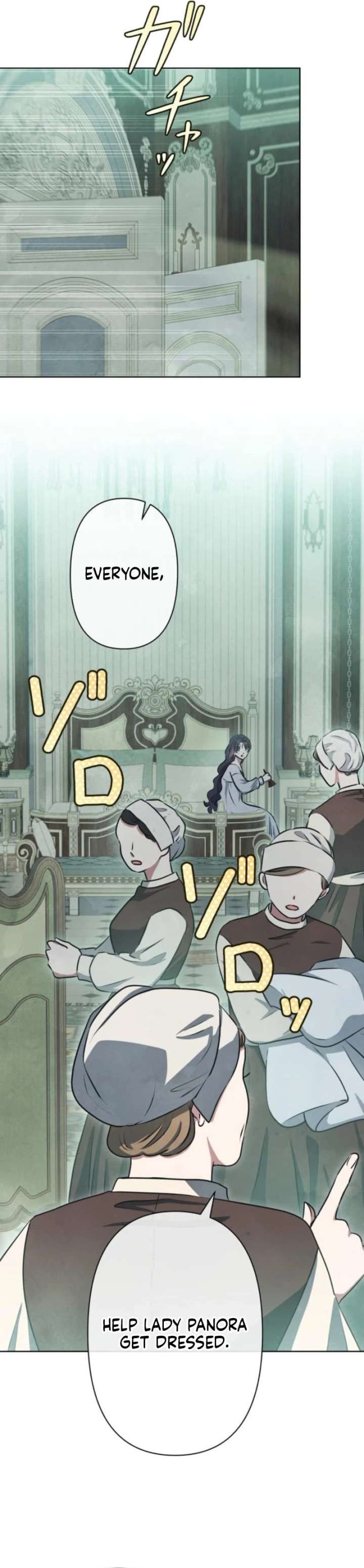 Read When My Enemies Began to Regret EN Manga Online