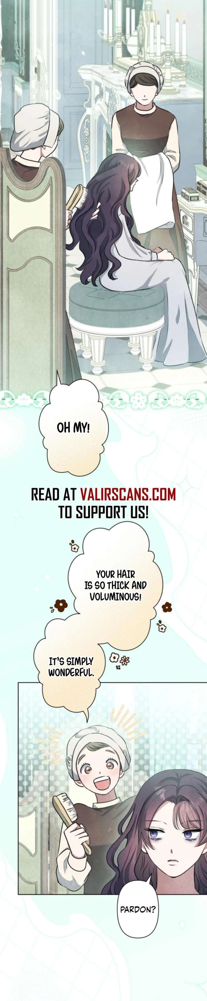 Read When My Enemies Began to Regret EN Manga Online