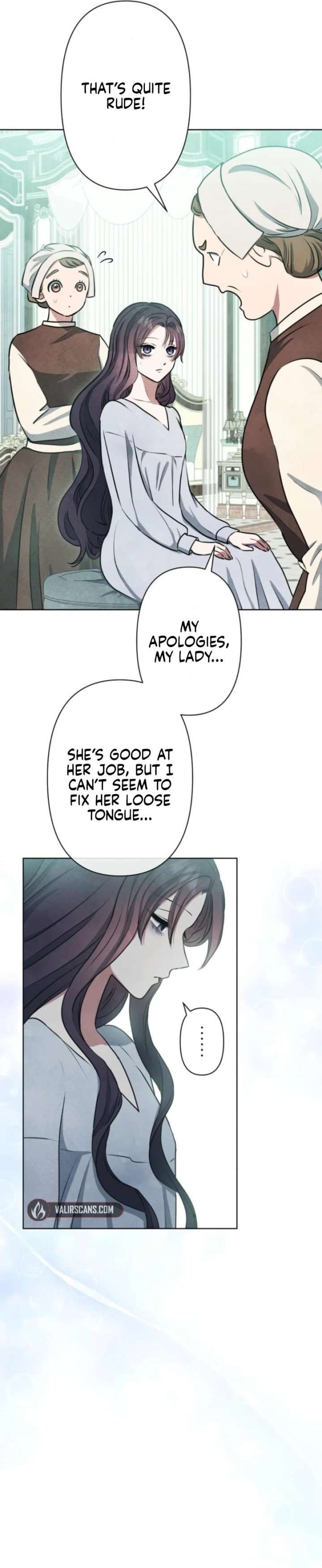 Read When My Enemies Began to Regret EN Manga Online