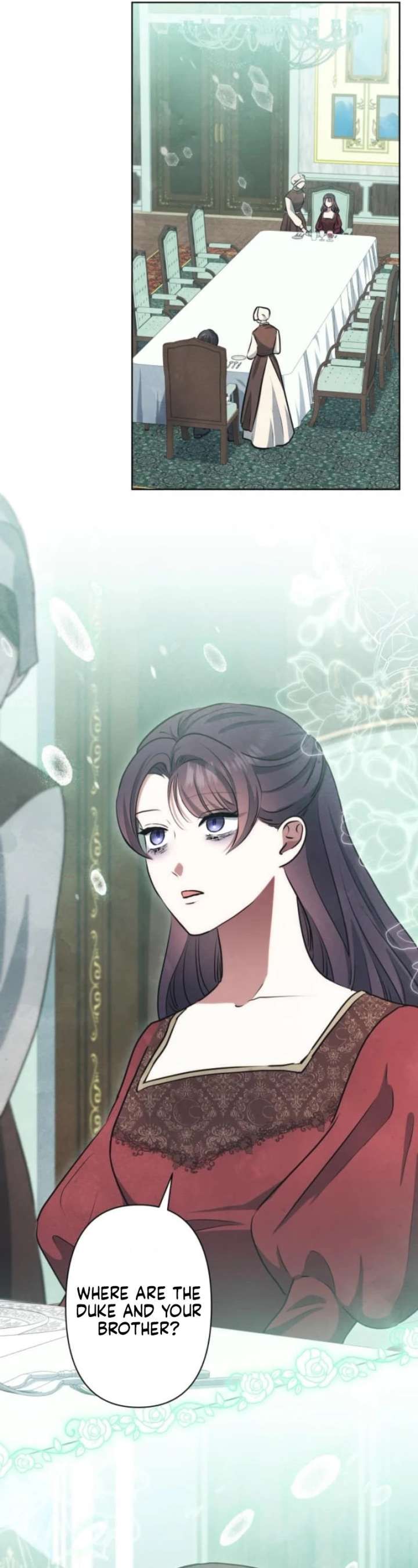 Read When My Enemies Began to Regret EN Manga Online