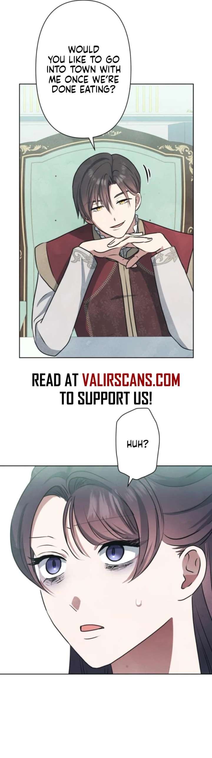 Read When My Enemies Began to Regret EN Manga Online