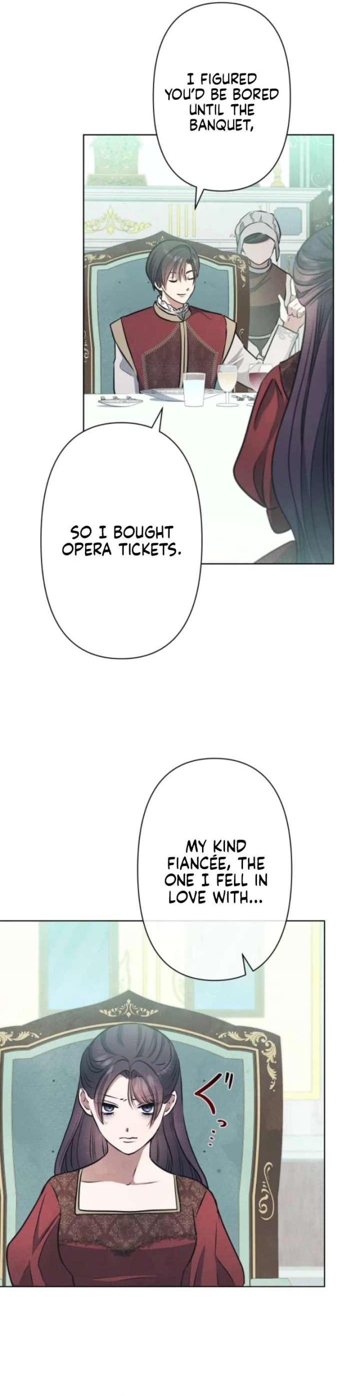 Read When My Enemies Began to Regret EN Manga Online
