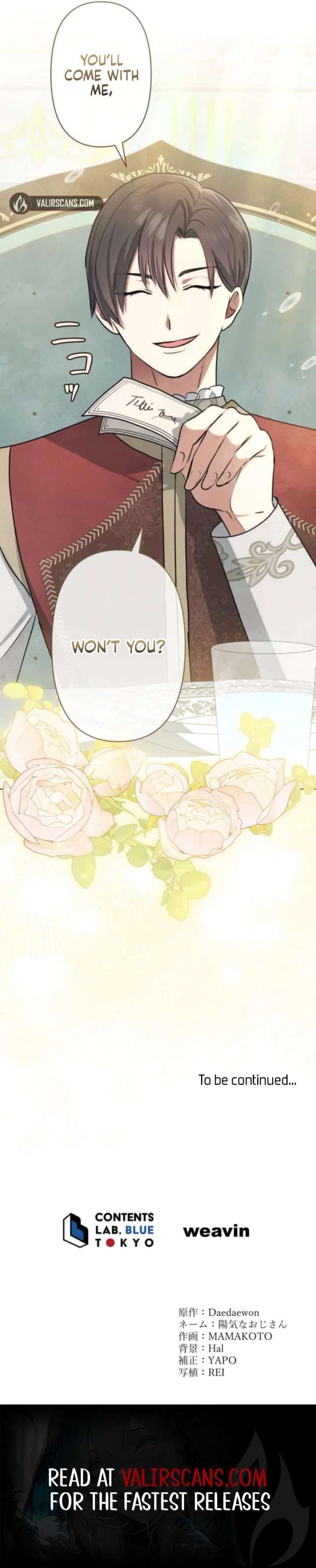 Read When My Enemies Began to Regret EN Manga Online