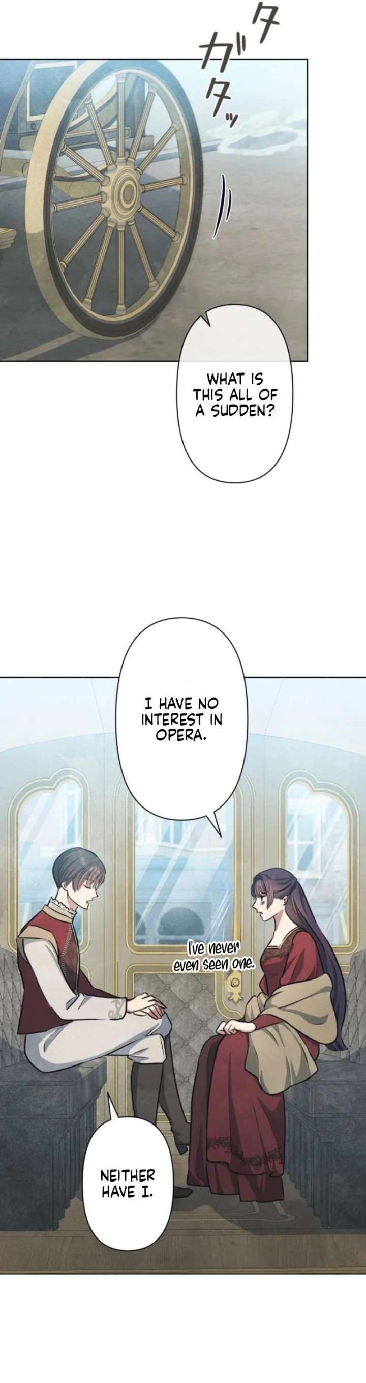 Read When My Enemies Began to Regret EN Manga Online