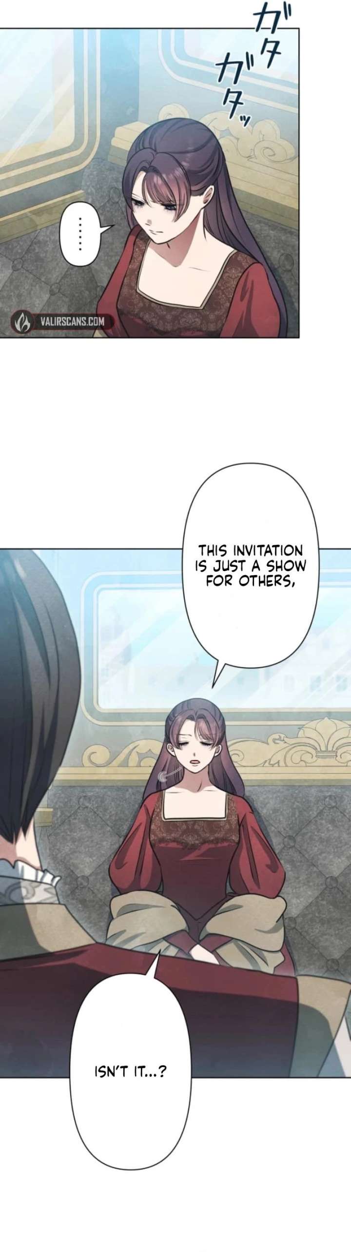 Read When My Enemies Began to Regret EN Manga Online