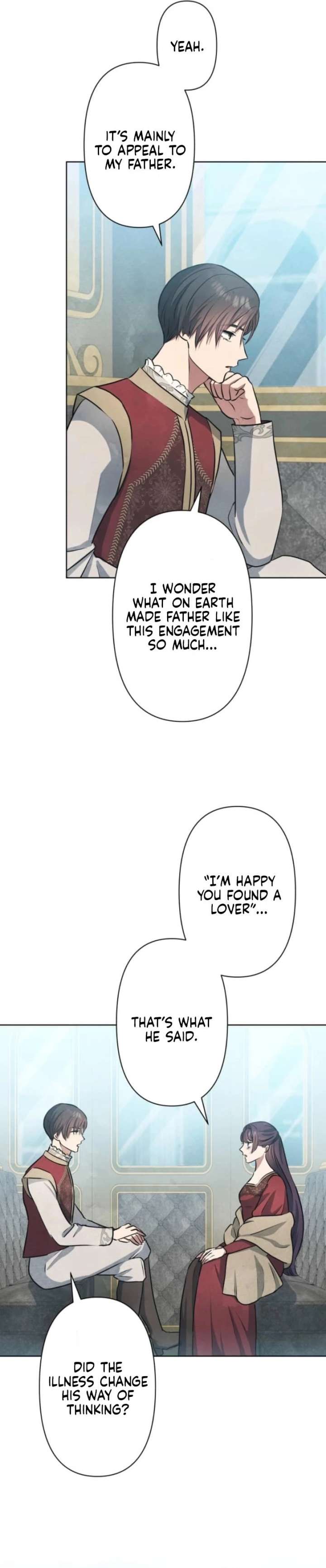 Read When My Enemies Began to Regret EN Manga Online