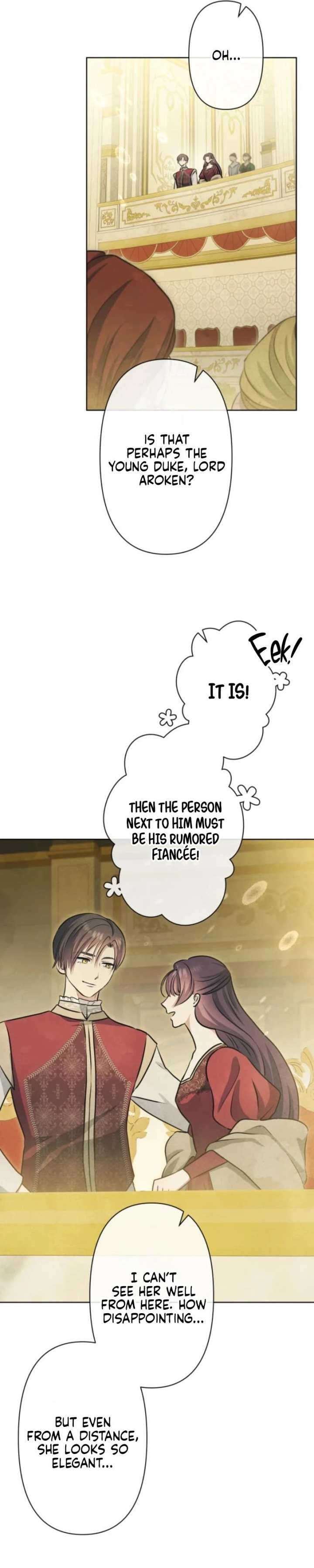 Read When My Enemies Began to Regret EN Manga Online