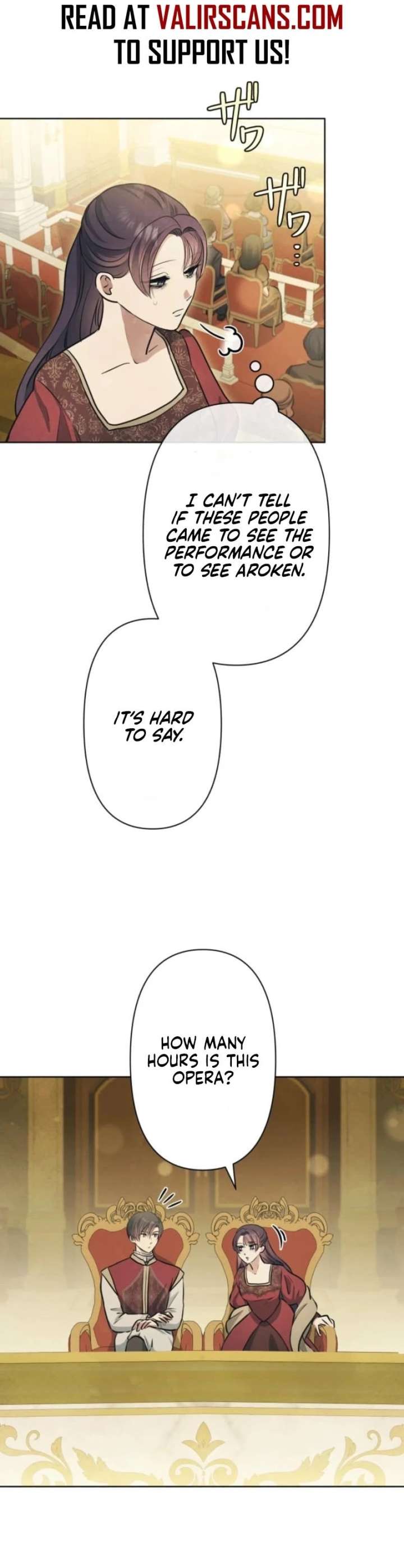 Read When My Enemies Began to Regret EN Manga Online