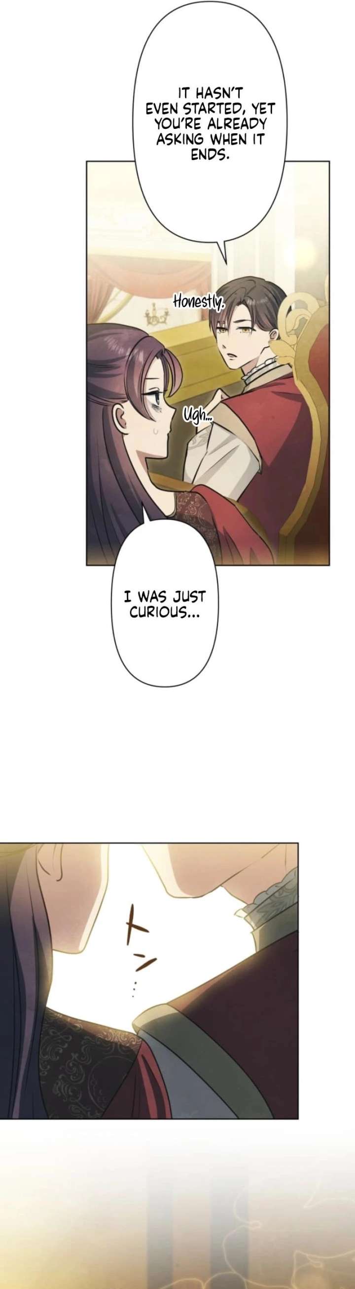 Read When My Enemies Began to Regret EN Manga Online