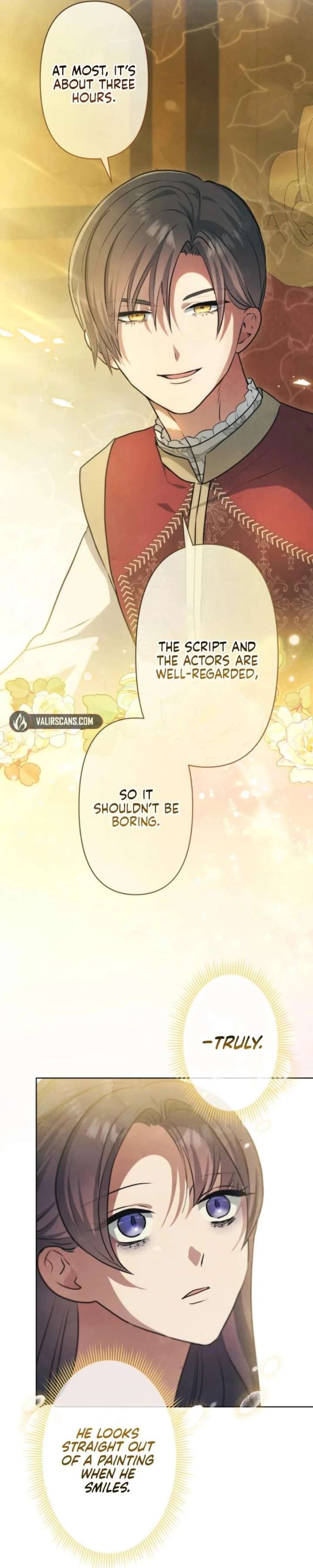 Read When My Enemies Began to Regret EN Manga Online